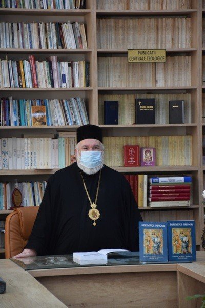 Lansarea Îndrumătorului Pastoral al Episcopiei Tulcii pe anul 2020 157569