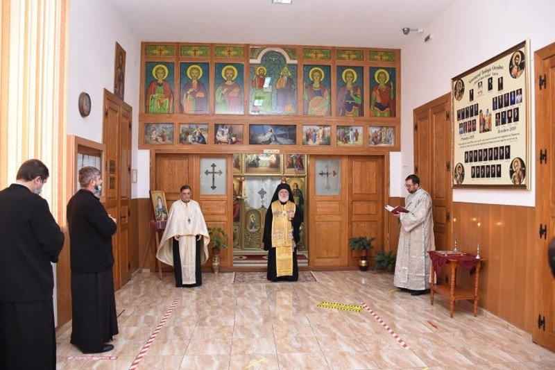 Lansarea Îndrumătorului Pastoral al Episcopiei Tulcii pe anul 2020 157570