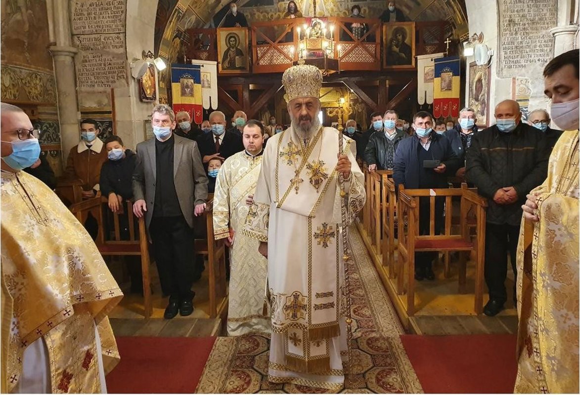 Slujire arhierească în Parohia Zlatna II, Protopopiatul Alba Iulia 157555