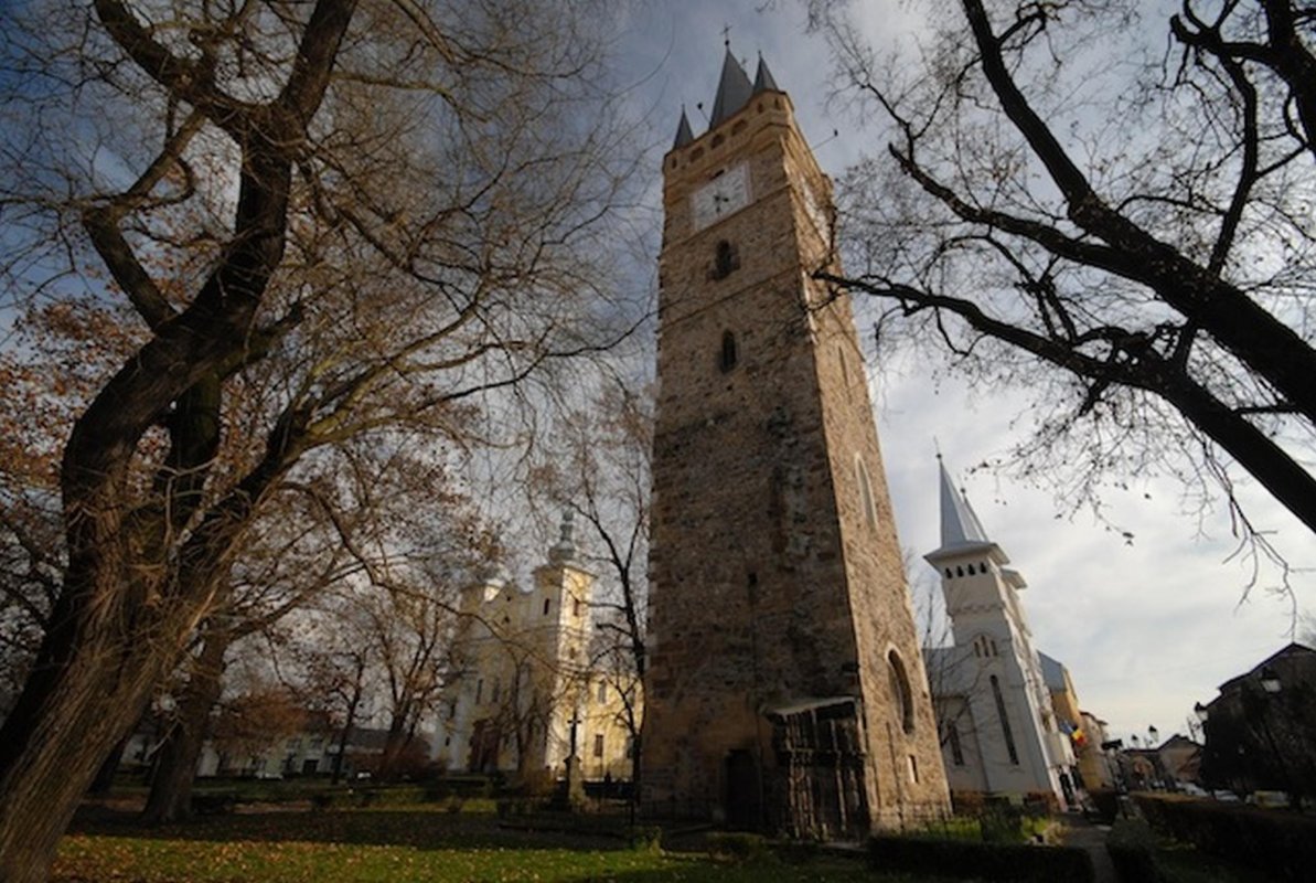 Turnul Sfântul Ştefan a fost închis 157596