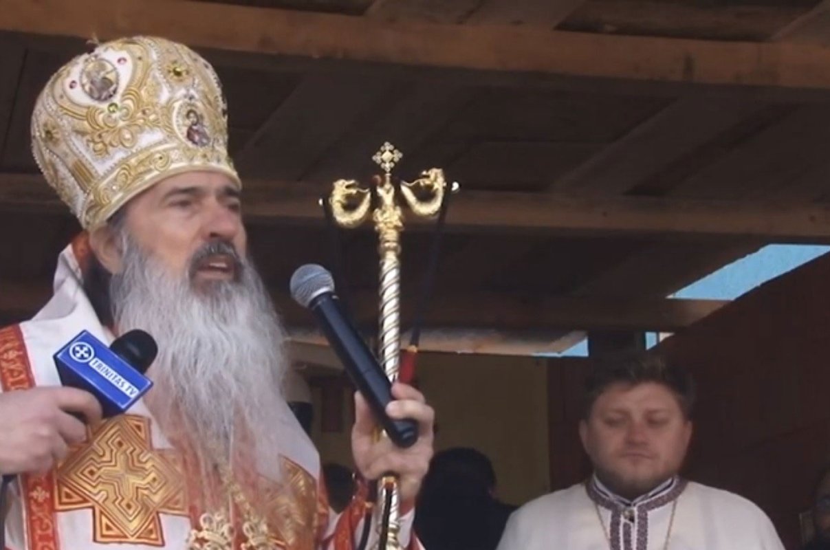 Cinstirea Sfântului Evanghelist Matei la un schit din judeţul Constanţa 157646