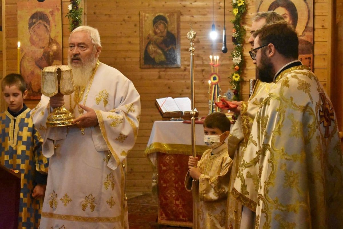 Hramul Parohiei „Sfântul Apostol și Evanghelist Matei” din Cluj-Napoca 157609