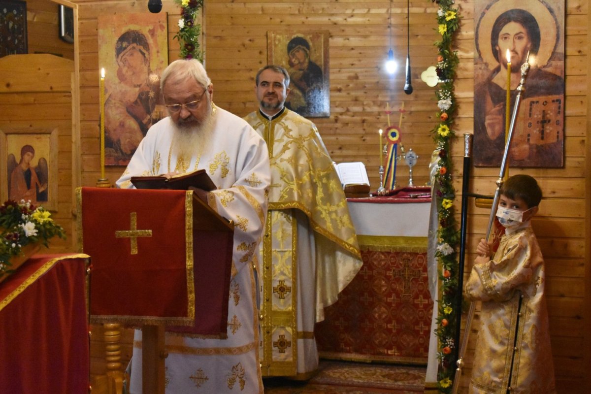 Hramul Parohiei „Sfântul Apostol și Evanghelist Matei” din Cluj-Napoca 157610