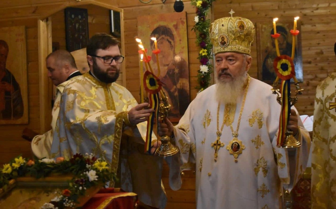 Hramul Parohiei „Sfântul Apostol și Evanghelist Matei” din Cluj-Napoca 157611