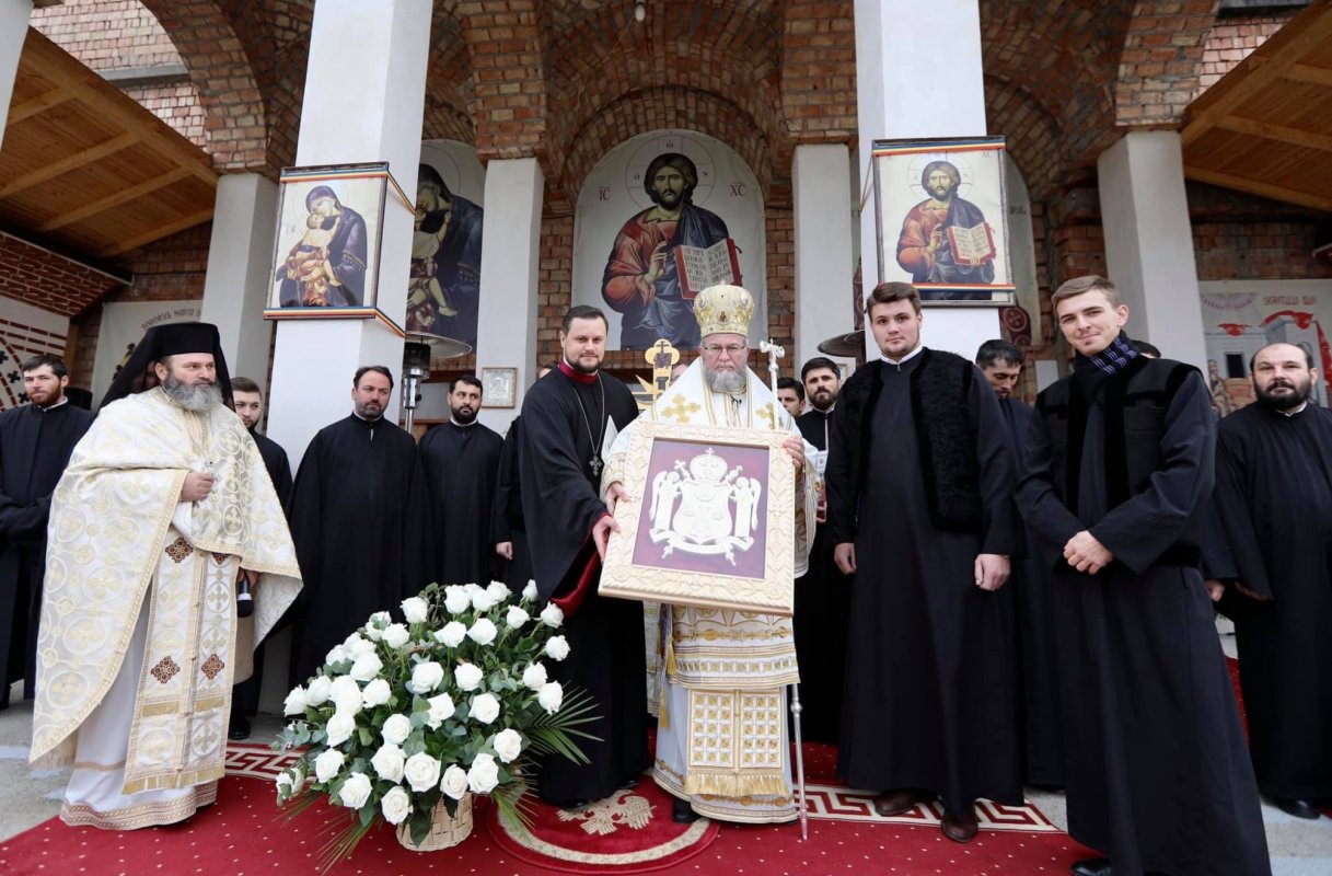 Sfânta Liturghie arhierească la Catedrala Episcopală din Baia Mare  157616