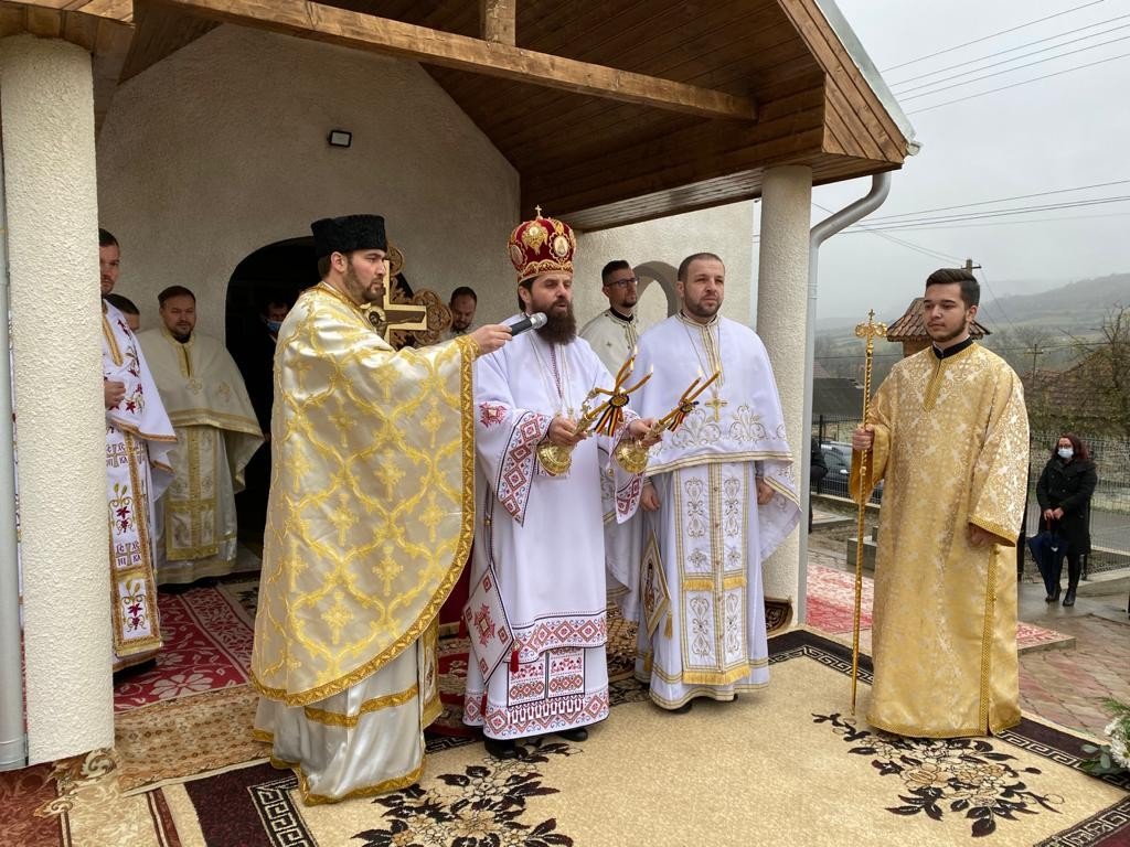 Slujiri în protopopiatele Năsăud şi Gherla  157613