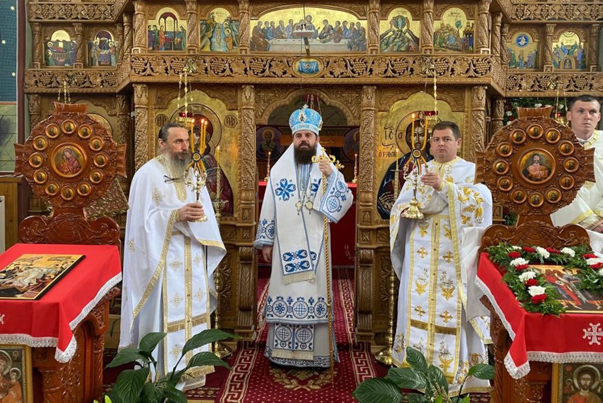 Slujiri în protopopiatele Năsăud şi Gherla  157615