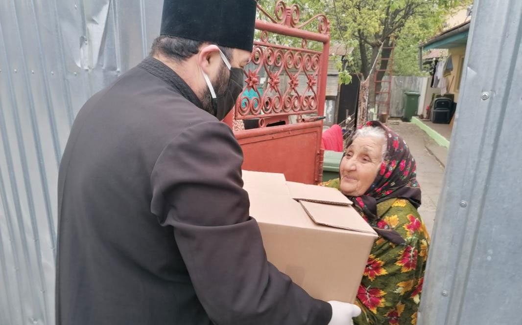 „Din dragoste de bunici”, un nou proiect social în Constanța 157714