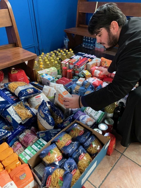 Evenimente filantropice și duhovnicești în diaspora românească 157703