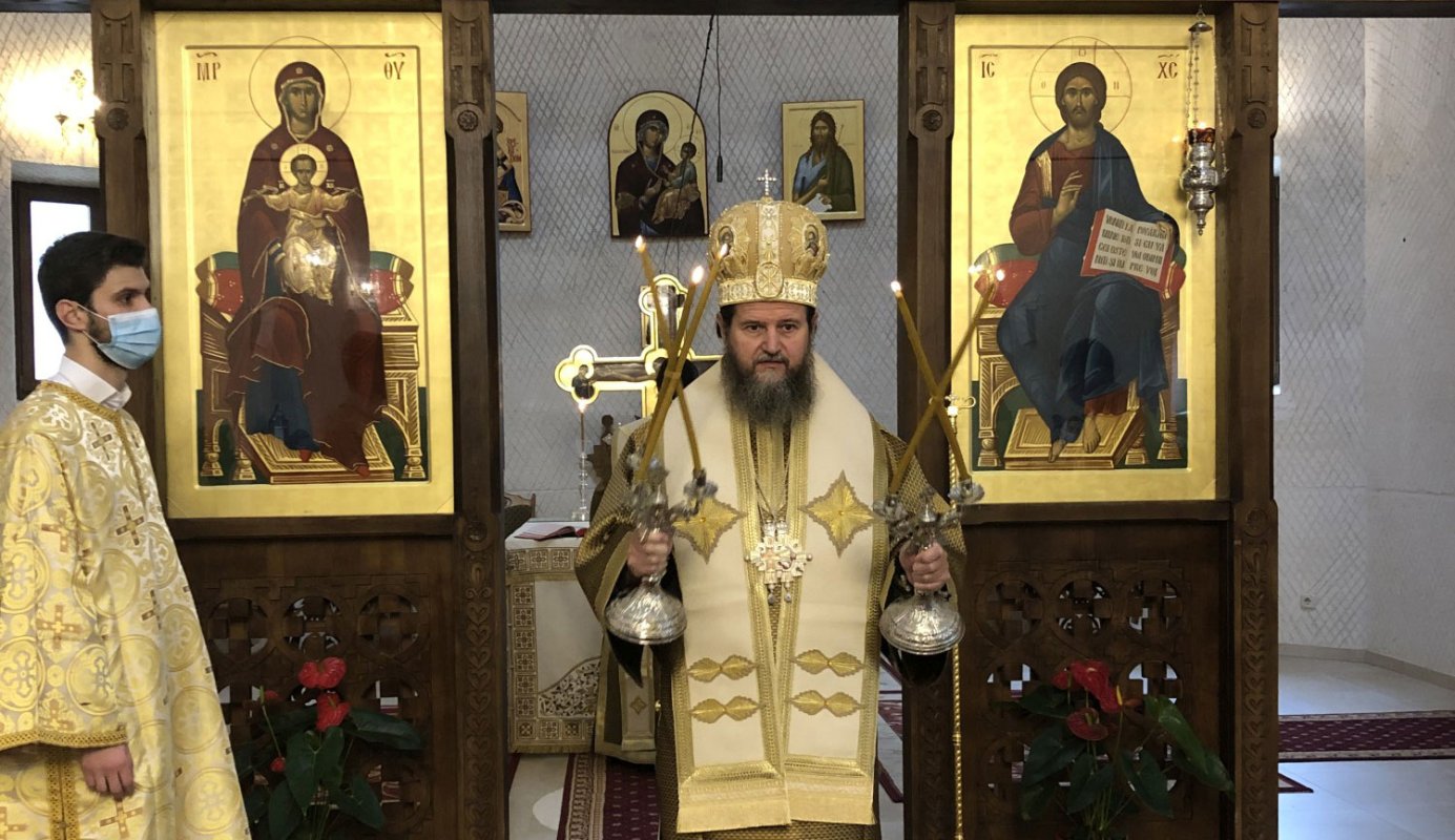 Evenimente filantropice și duhovnicești în diaspora românească 157707