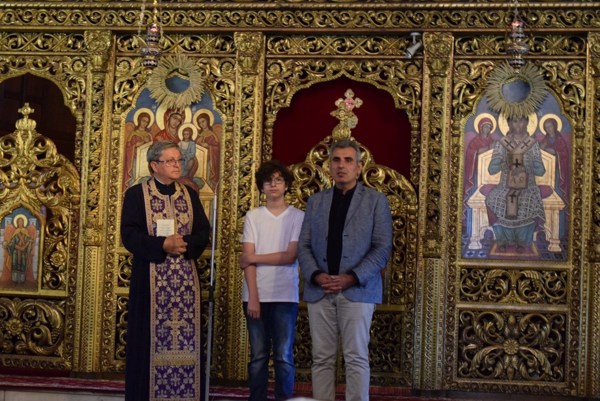 Fundaţia „Preot Ioan Olariu”, un factor activ de suport social în vremuri de restriște 157697