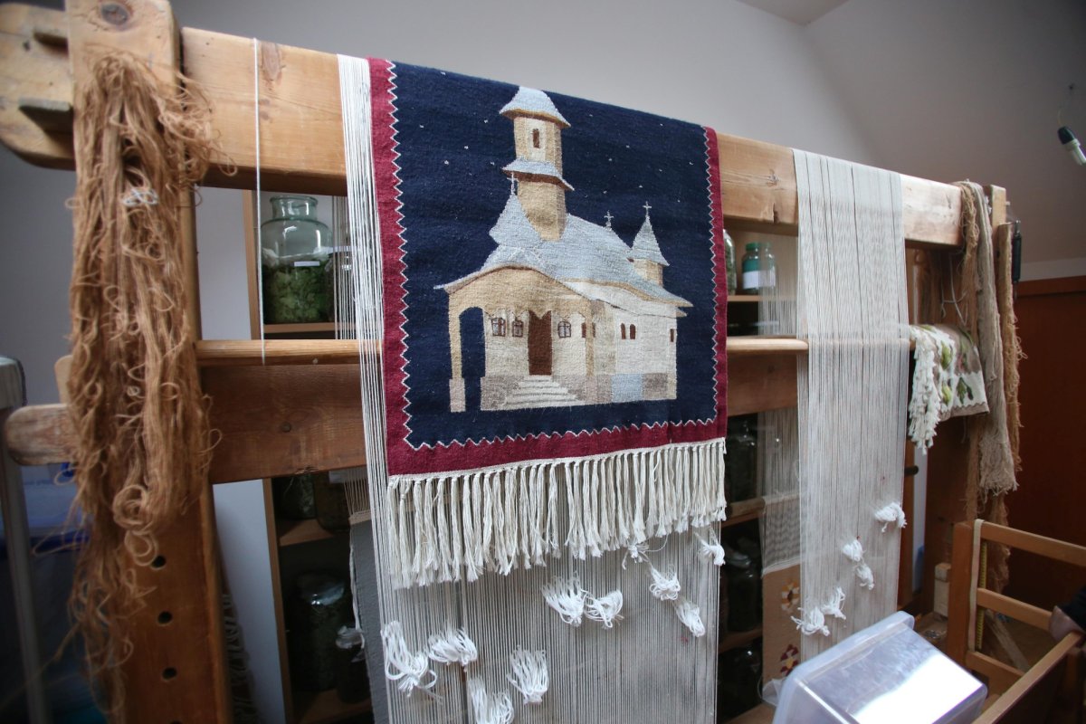 Laboratorul de sănătate de la Mănăstirea Măgura-Jina 157682