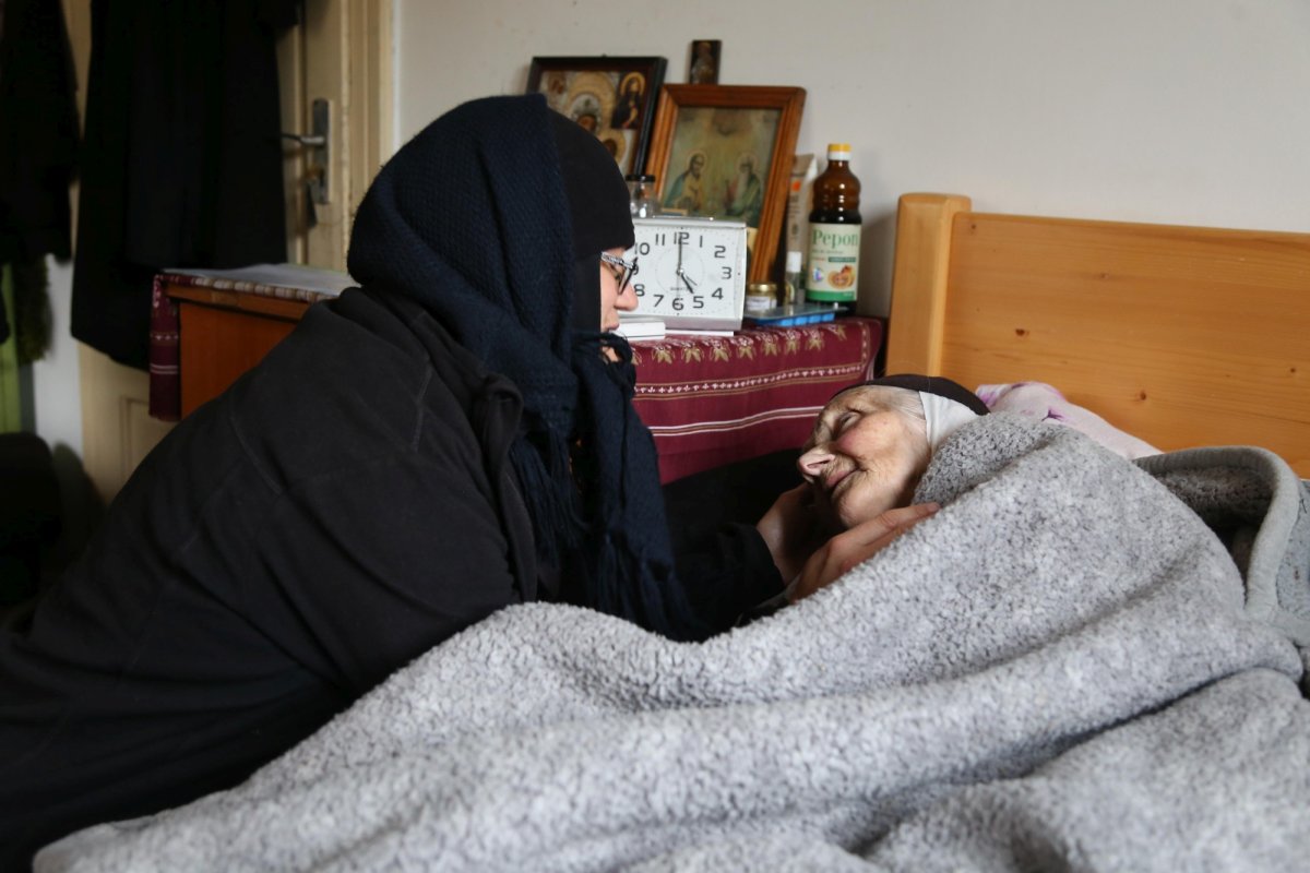 Laboratorul de sănătate de la Mănăstirea Măgura-Jina 157684