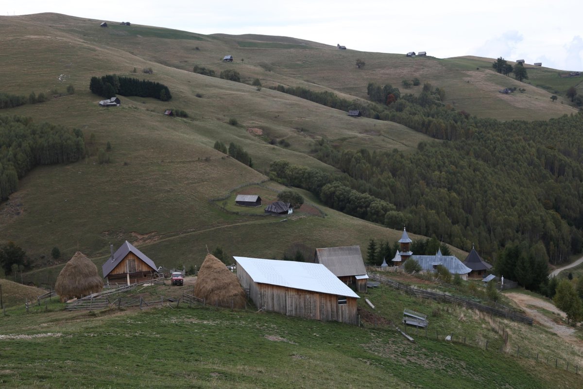 Laboratorul de sănătate de la Mănăstirea Măgura-Jina 157689