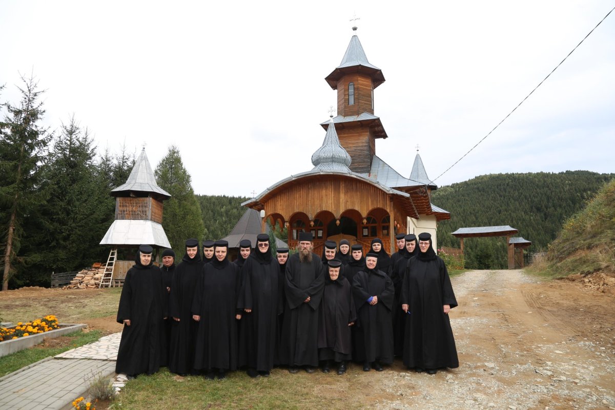 Laboratorul de sănătate de la Mănăstirea Măgura-Jina 157690