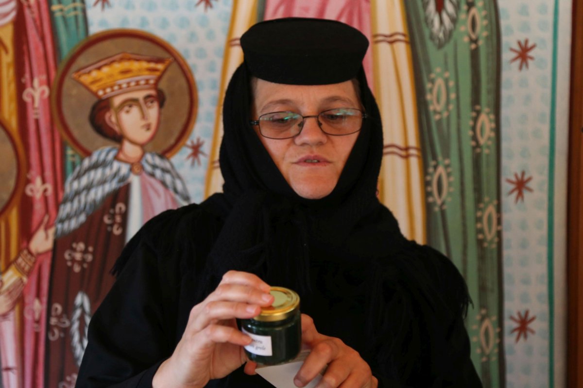 Laboratorul de sănătate de la Mănăstirea Măgura-Jina 157695