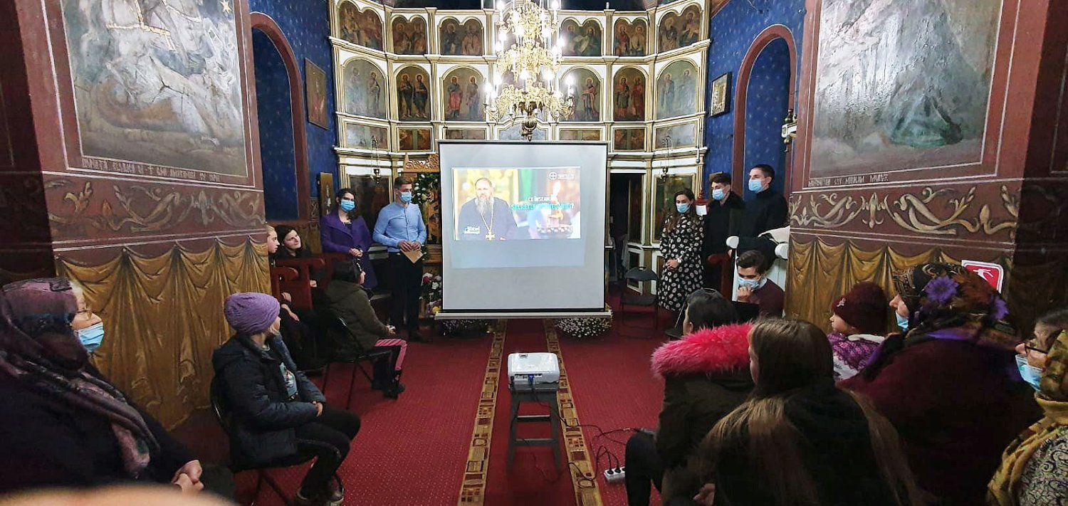 Cateheză misionară în Parohia Silișcani, Botoşani 157784