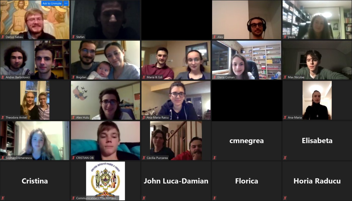 Congres al tinerilor în Mitropolia Ortodoxă Română a celor două Americi 157763