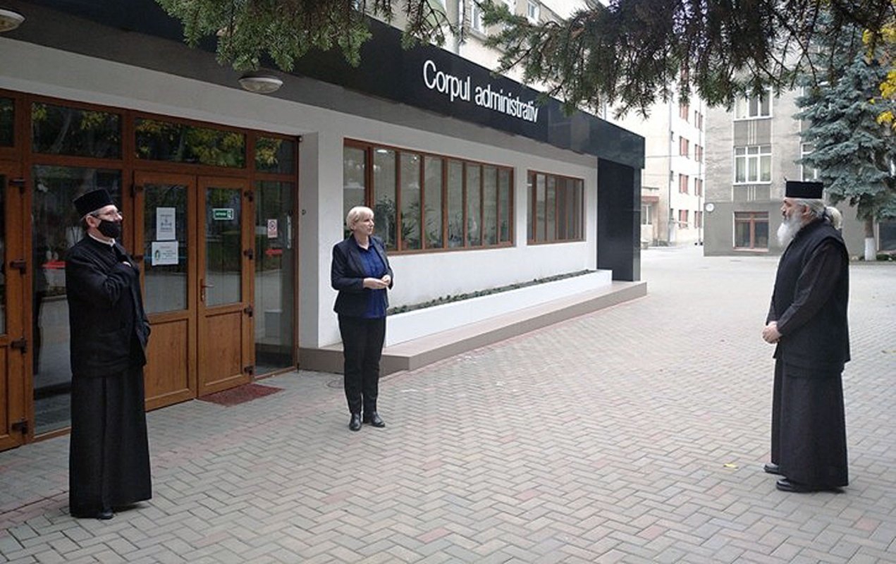 Daruri pentru profesorii pensionari din Bălţi 157778