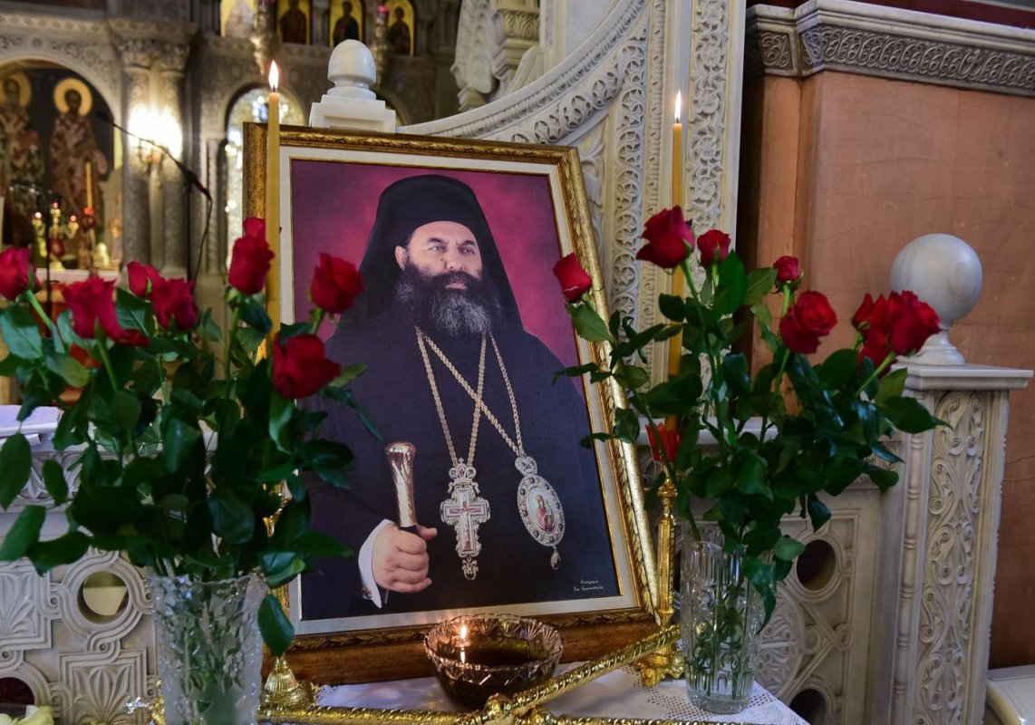 Ioannis Tasias, un ierarh misionar, luptător și bun 157798