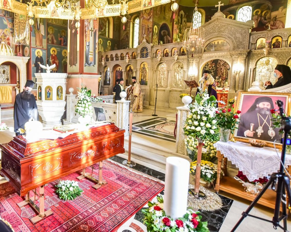 Ioannis Tasias, un ierarh misionar, luptător și bun 157799