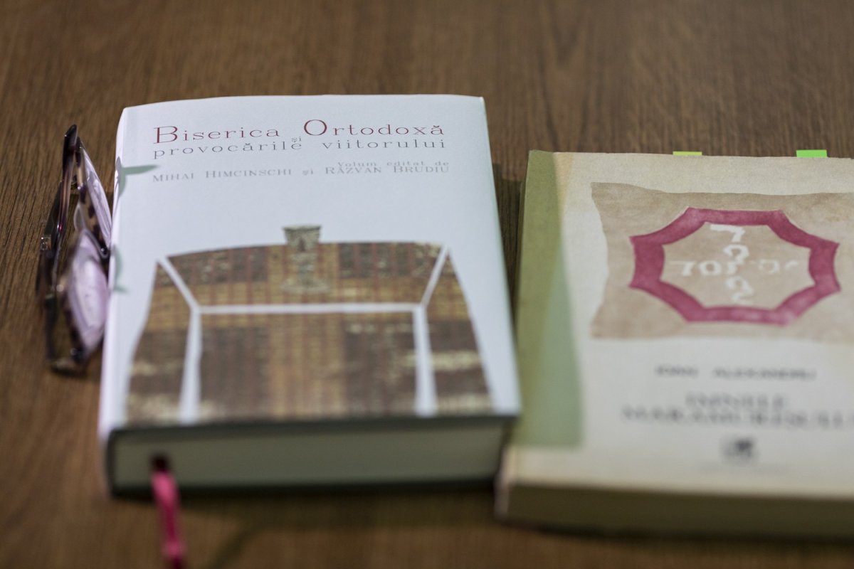 Lansare de carte la Facultatea de Teologie Ortodoxă din Bucureşti 157755