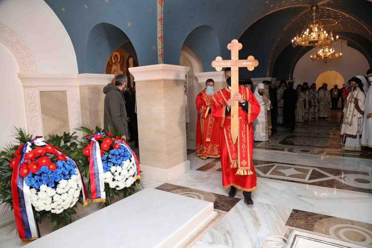 Un păstor înțelept și pașnic -  Patriarhul Irineu al Serbiei (2010-2020) 158064