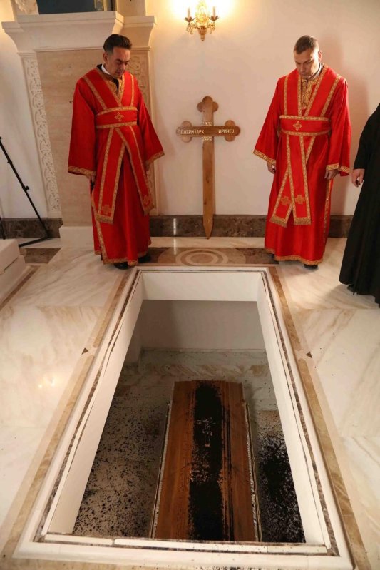 Un păstor înțelept și pașnic -  Patriarhul Irineu al Serbiei (2010-2020) 158068