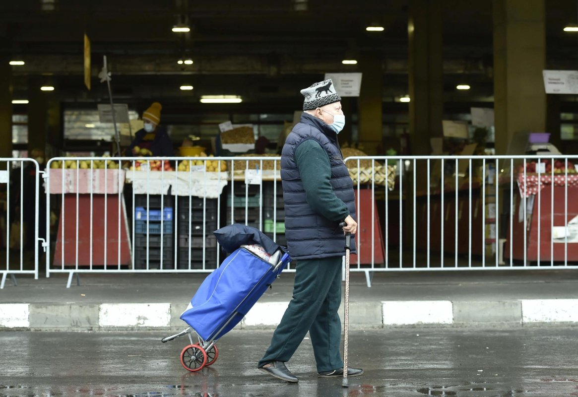 Ajutor pentru vârstnicii din Bistrița 157919