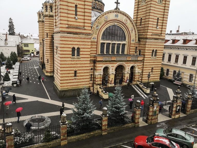 Praznicul Intrării în biserică a Maicii Domnului la Sibiu 157900