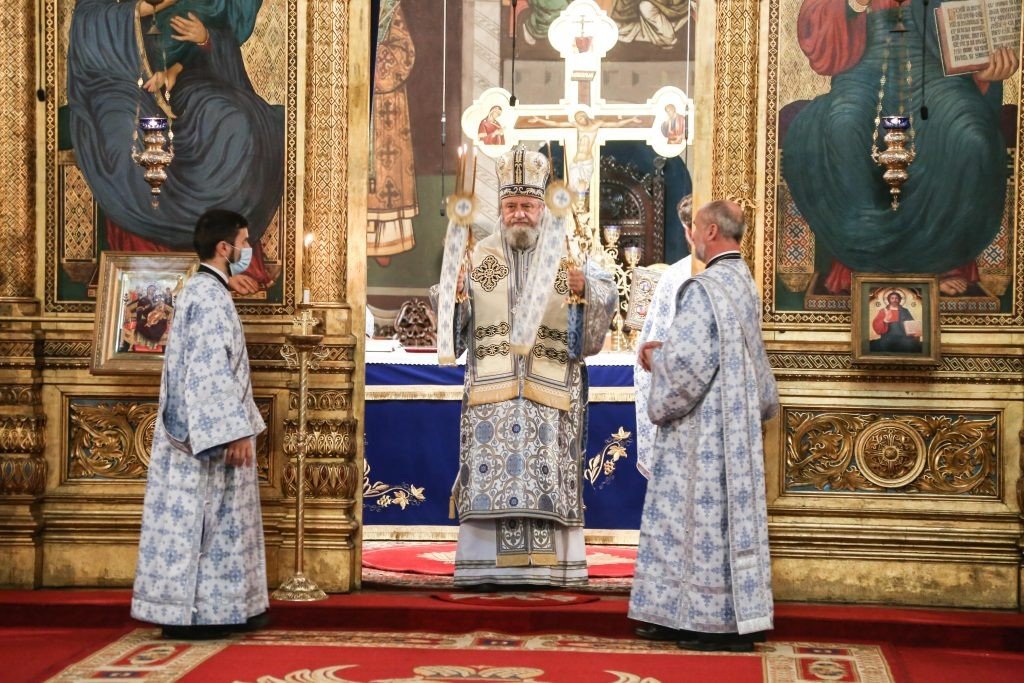 Praznicul Intrării în biserică a Maicii Domnului la Sibiu 157901