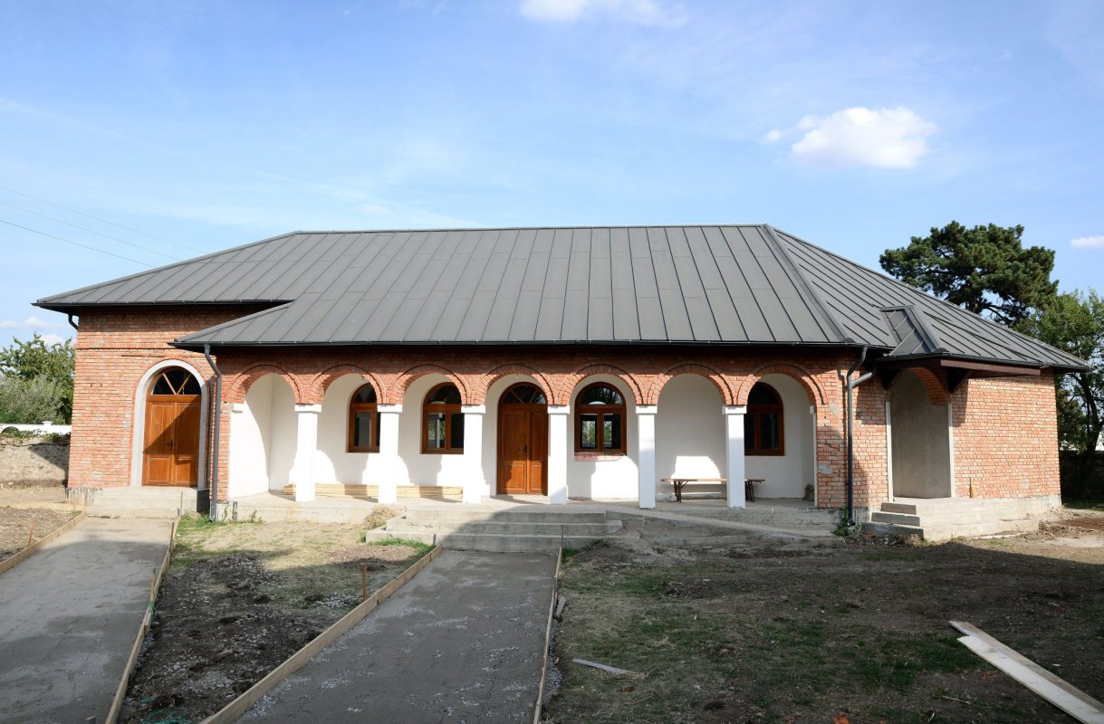 Ucenicii Sfântului Pafnutie-Pârvu Zugravul de la Călineşti 157834