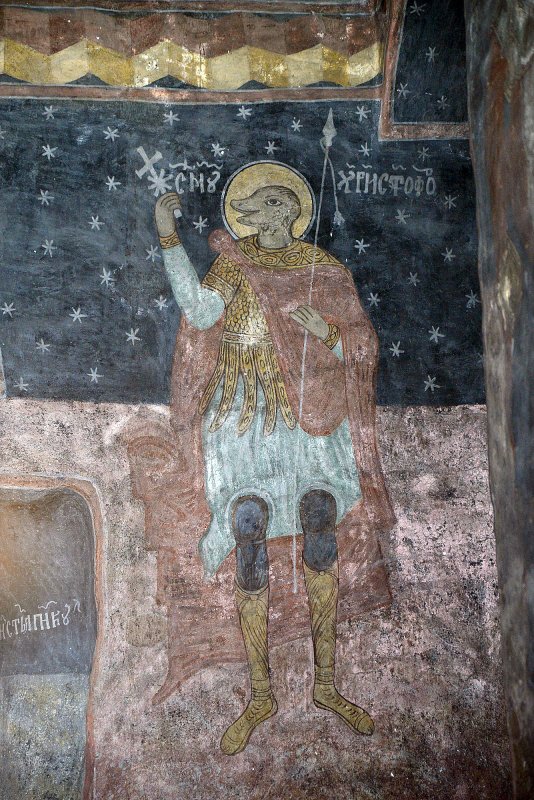 Ucenicii Sfântului Pafnutie-Pârvu Zugravul de la Călineşti 157837