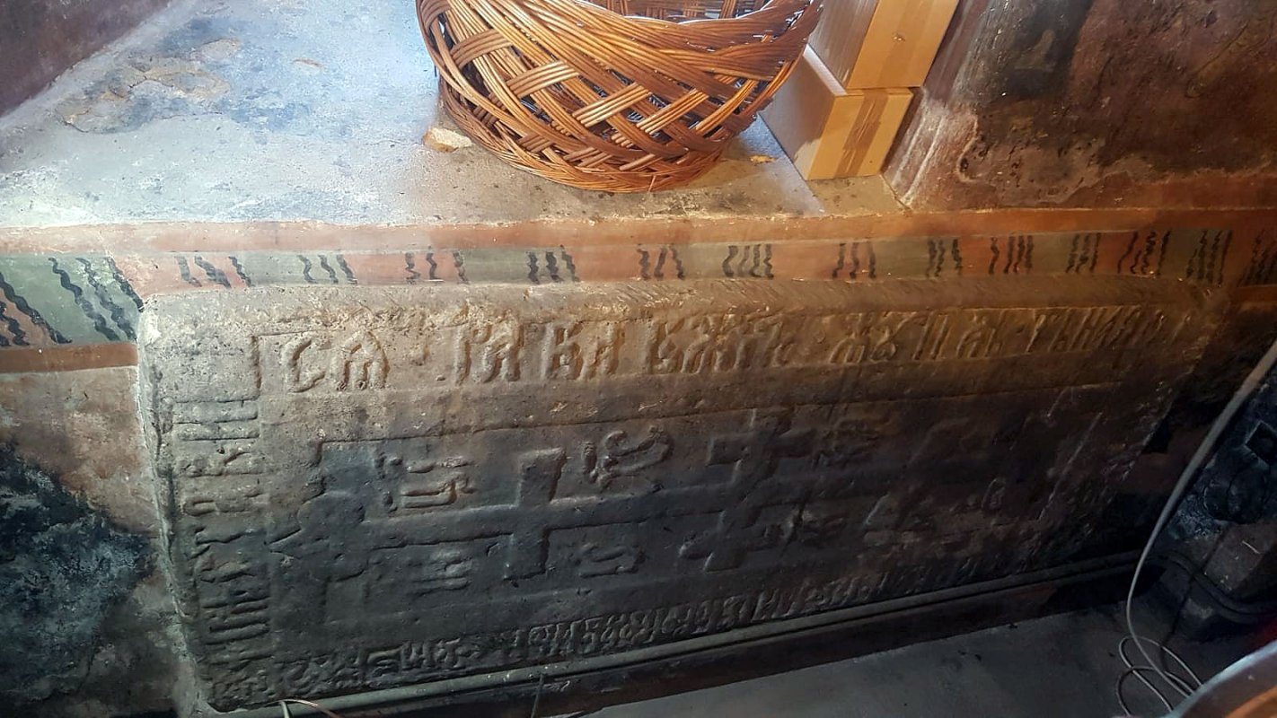 Ucenicii Sfântului Pafnutie-Pârvu Zugravul de la Călineşti 157838