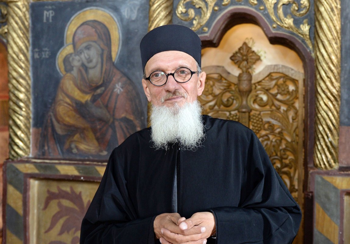 Ucenicii Sfântului Pafnutie-Pârvu Zugravul de la Călineşti 157840