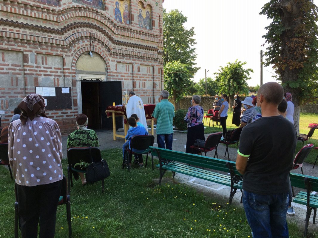 Ucenicii Sfântului Pafnutie-Pârvu Zugravul de la Călineşti 157844