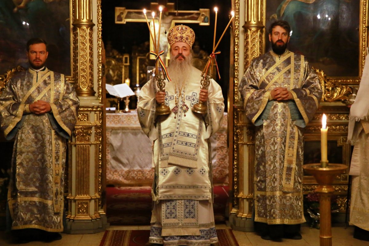Antimise noi în Arhiepiscopia Iaşilor 157968