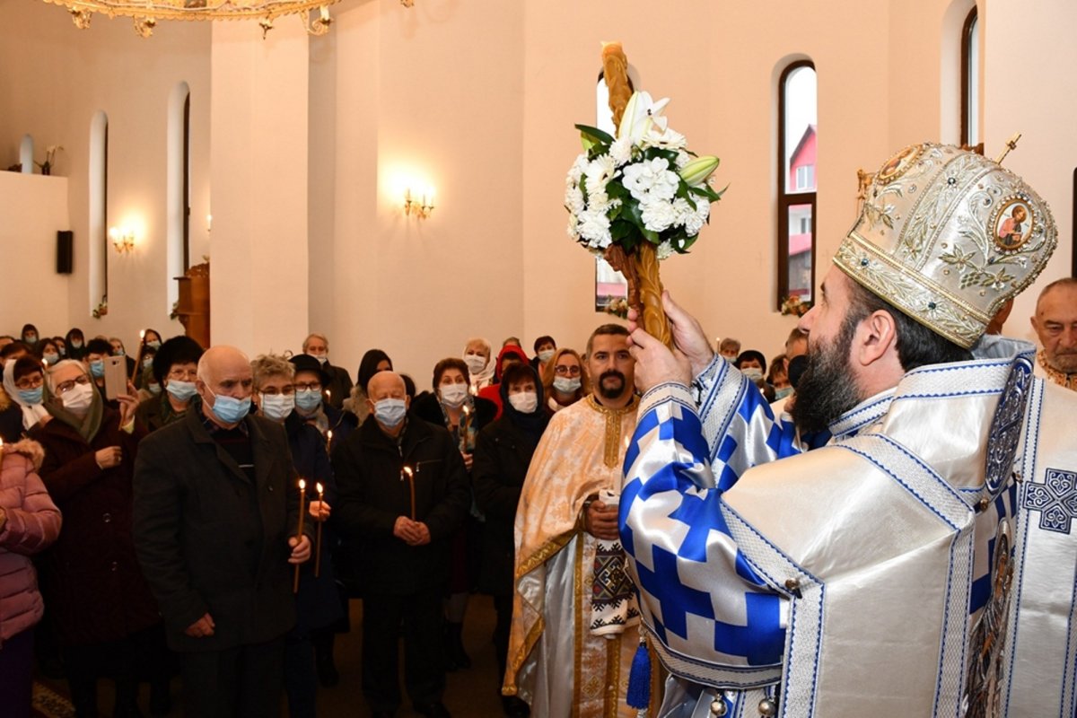 Biserică nouă pentru credincioșii din Zona Gării a Oraviței 157953