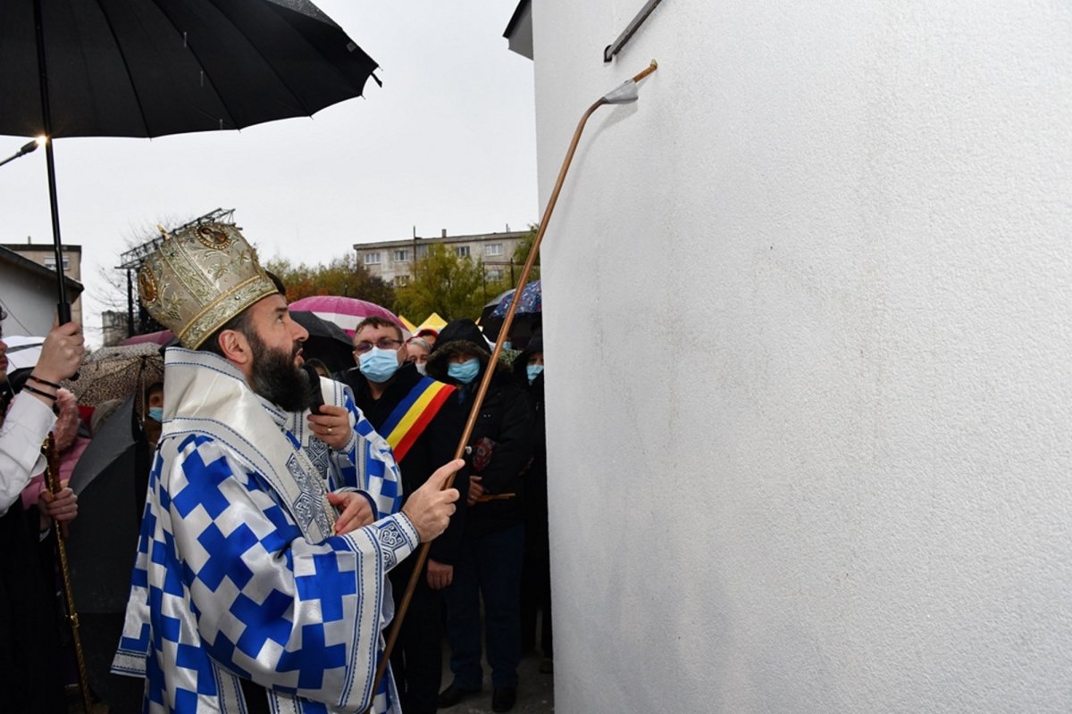 Biserică nouă pentru credincioșii din Zona Gării a Oraviței 157955