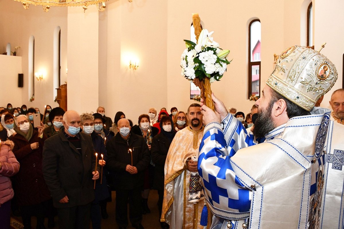 Biserică nouă pentru credincioșii din Zona Gării a Oraviței 157956