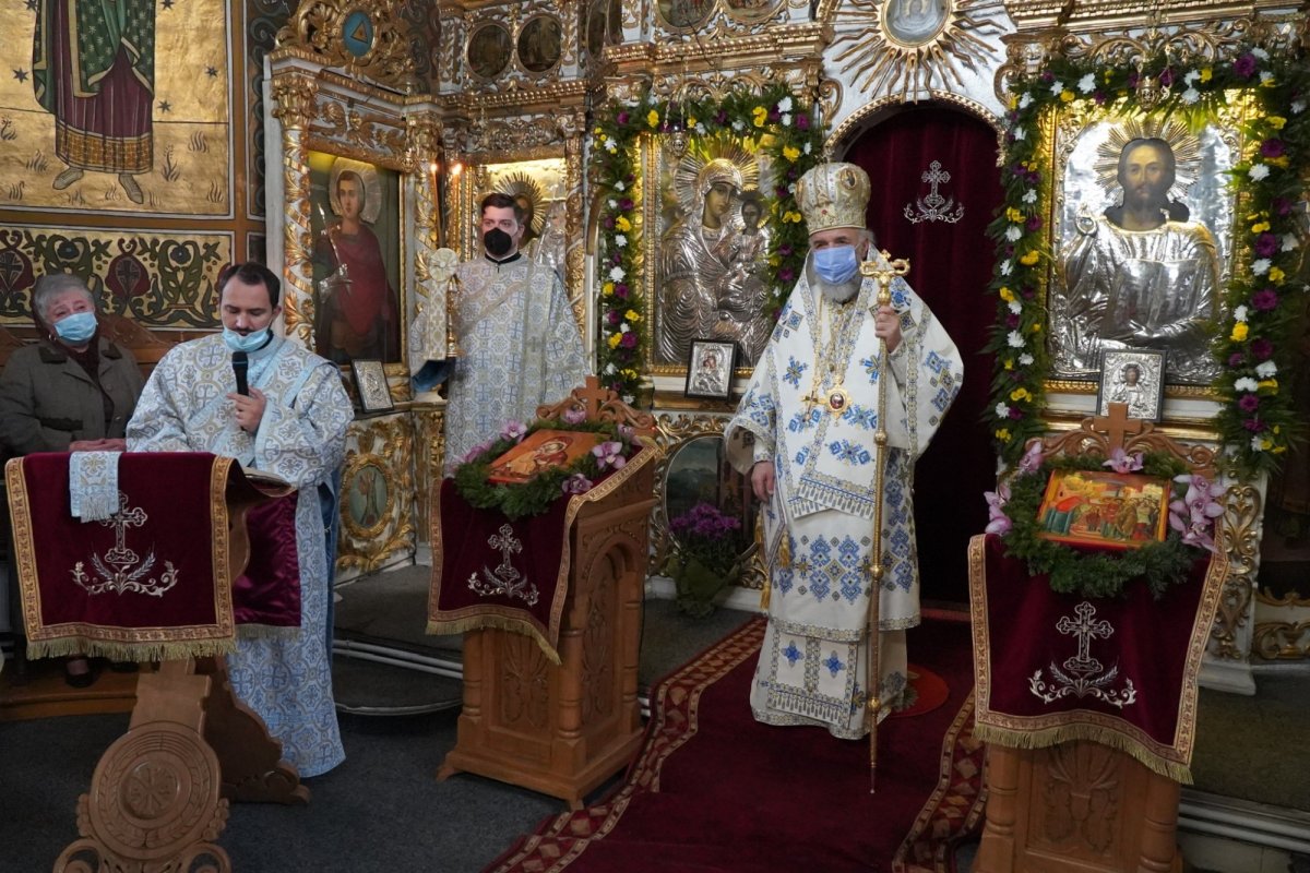 Evenimente bisericești în Arhiepiscopia Dunării de Jos 157948