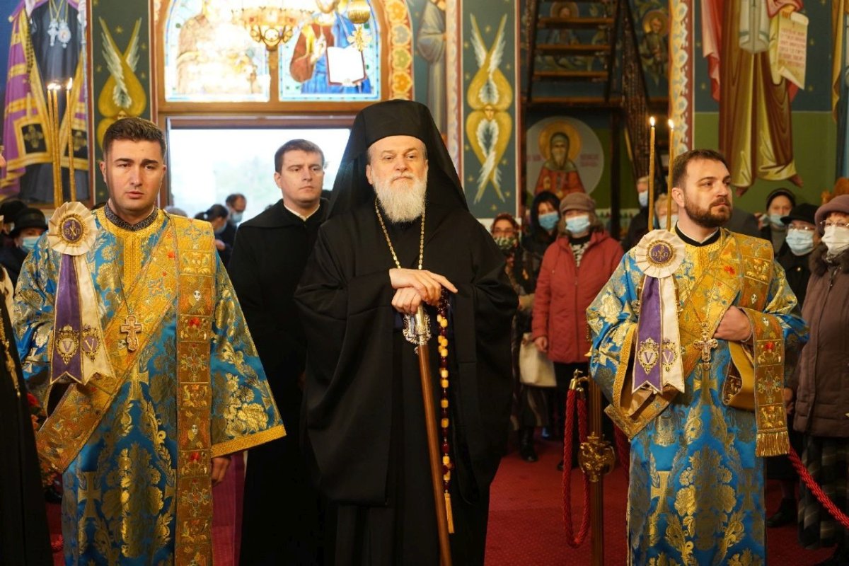 Hirotonie de preot la Parohia „Nașterea Maicii Domnului” din Oltenița 157966