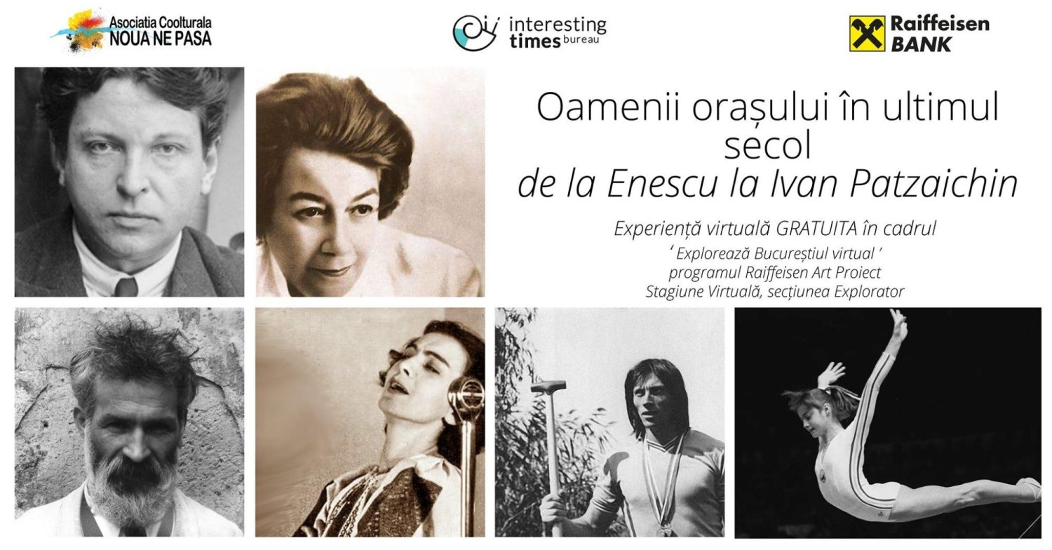 „Oamenii orașului în ultimul secol” 158048