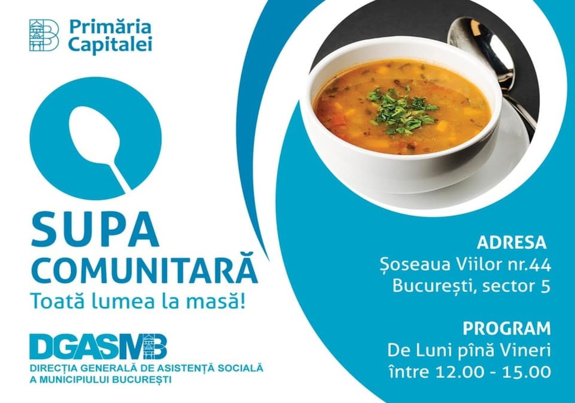 „Supa Comunitară”, cereri în creștere 158312