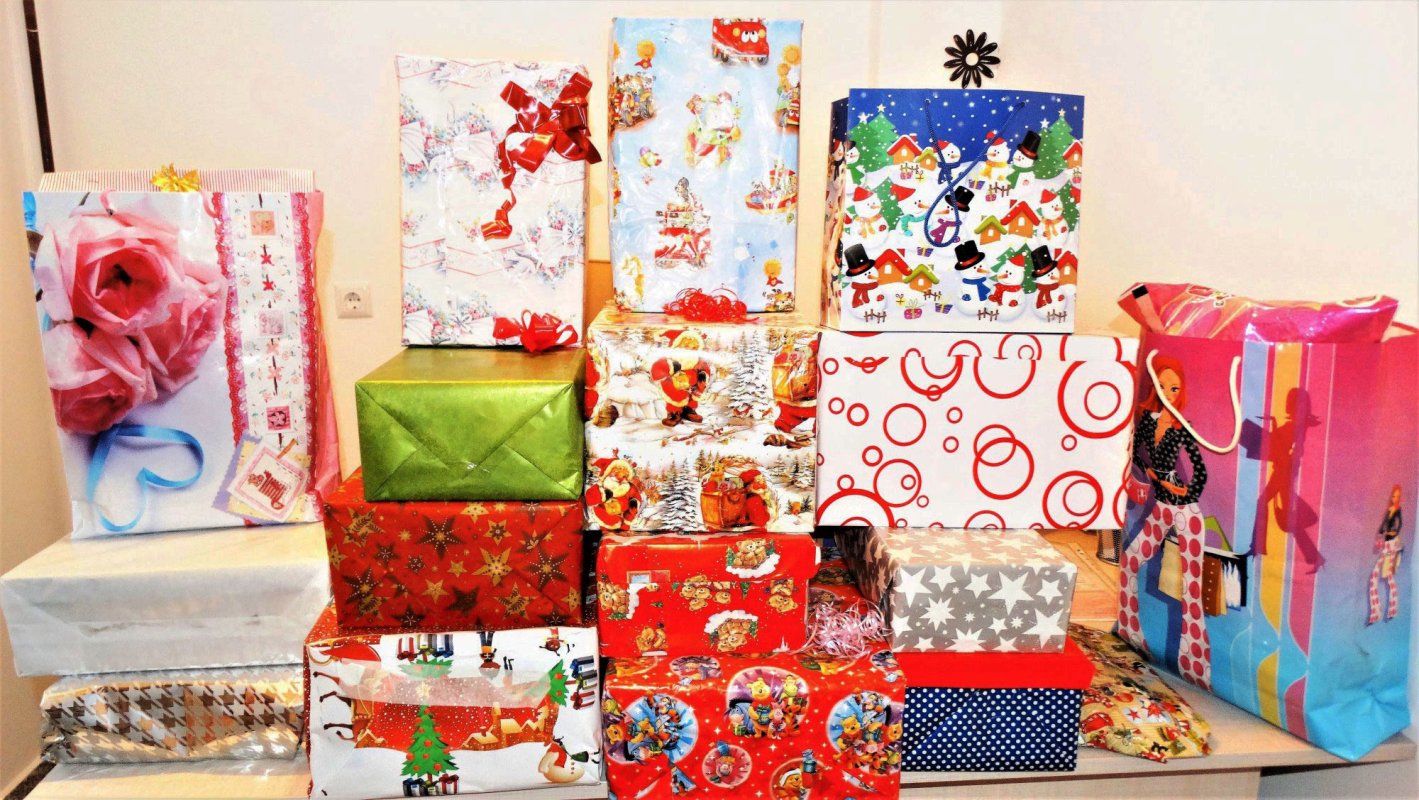 Campania „De Crăciun împarte zâmbete și speranță” în Protopopiatul Gherla 158368