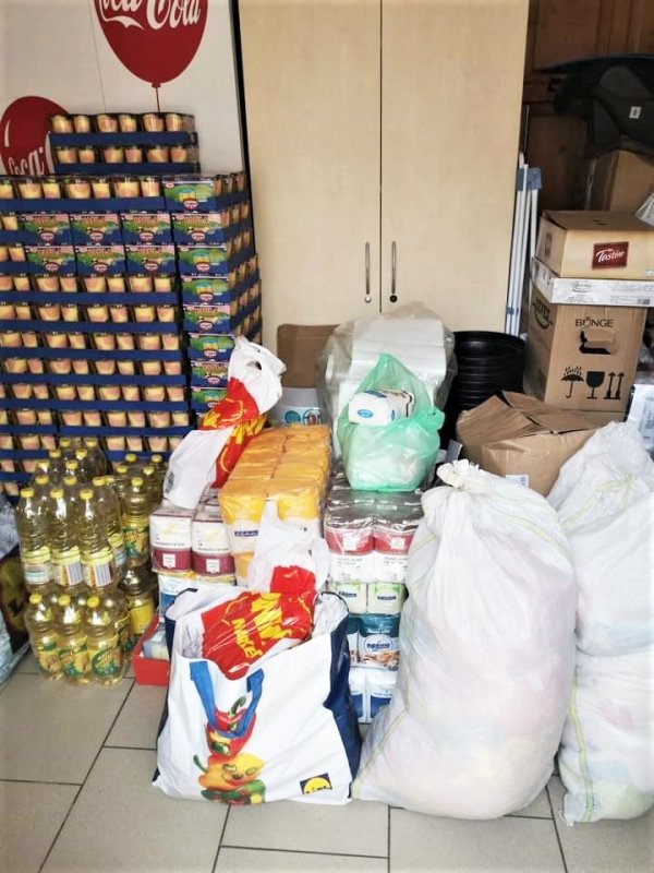 Daruri pentru copii oferite de Arhiepiscopia Sibiului 158363