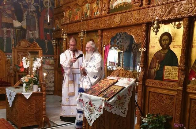 Hirotonie de diacon la Catedrala Mitropolitană din Nürnberg, Germania 158370