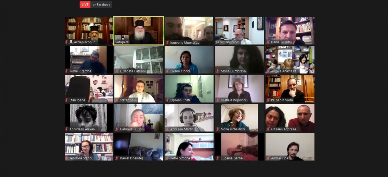 Întâlnire on-line organizată de ASCOR  158365