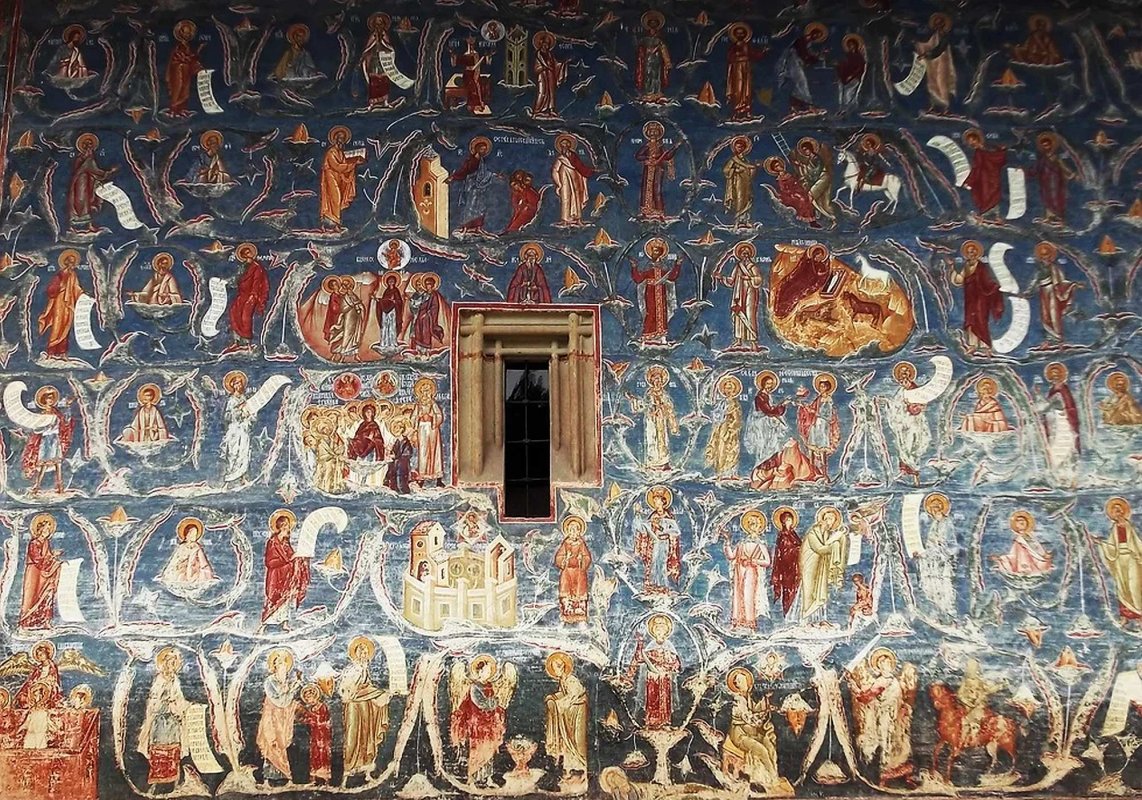 Luca 13, 31-35 (Amenințarea lui Irod) 158412