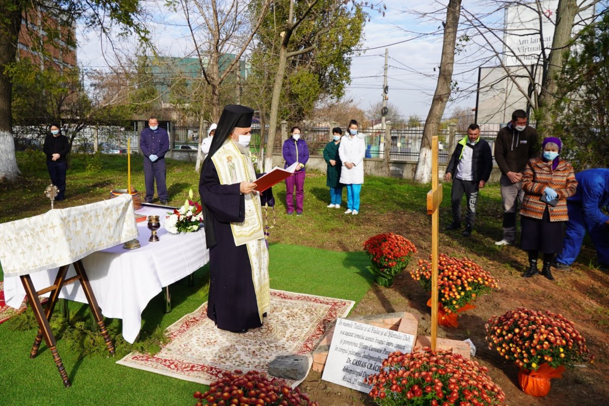 Popasuri duhovnicești și acțiuni filantropice în Arhiepiscopia Dunării de Jos 158381